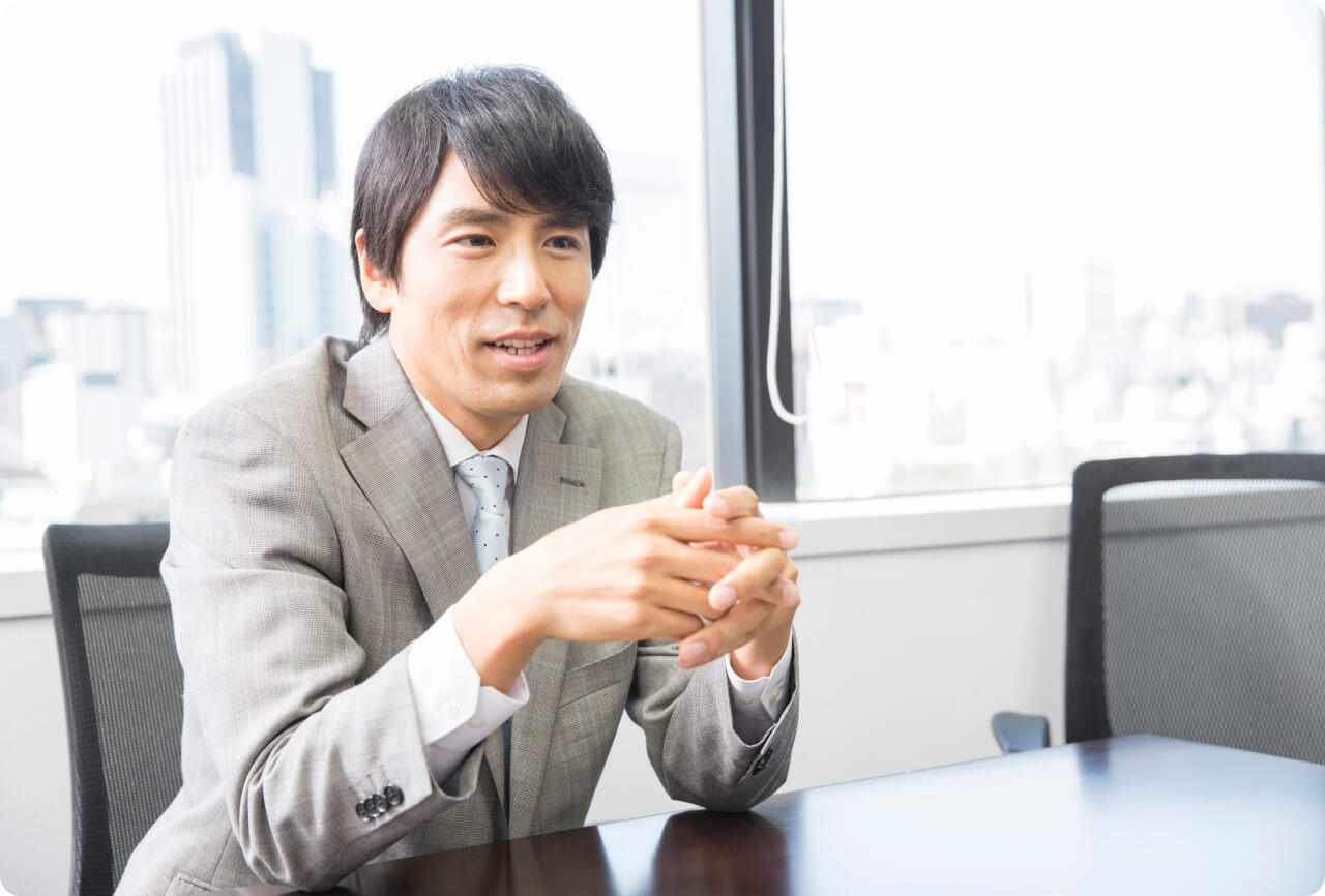 私たちの取り組み