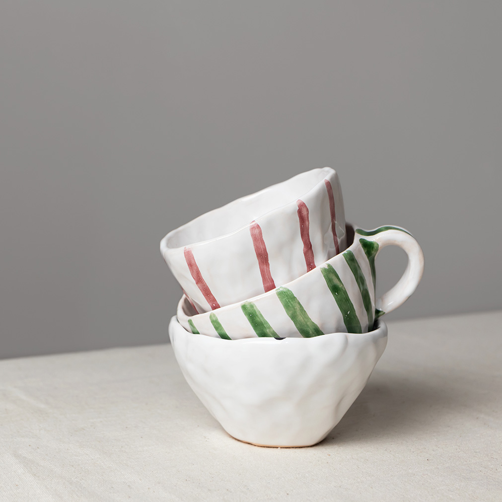 ビンテージカップ