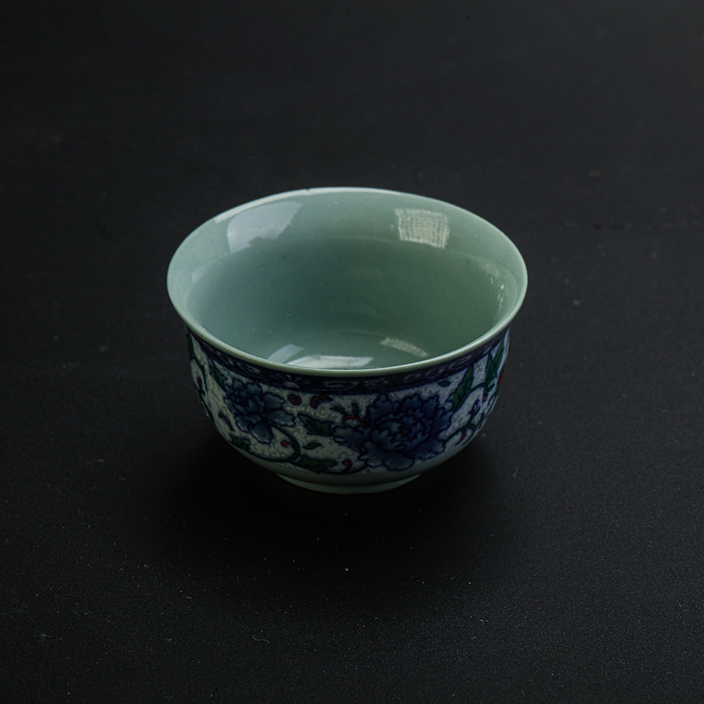 ビンテージカップ